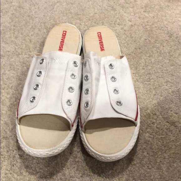 chuck taylor slides